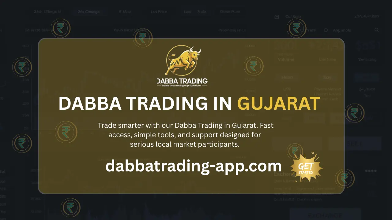 Dabba Trading In Gujarat