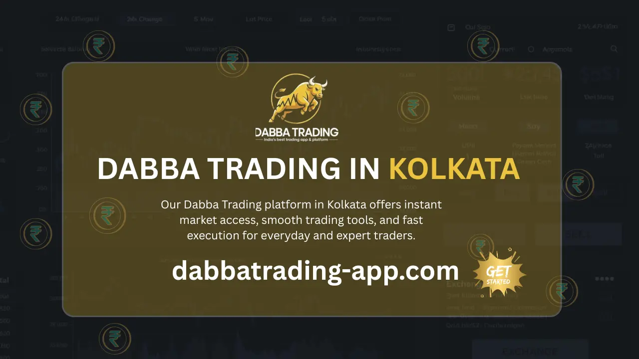 Dabba Trading in Kolkata