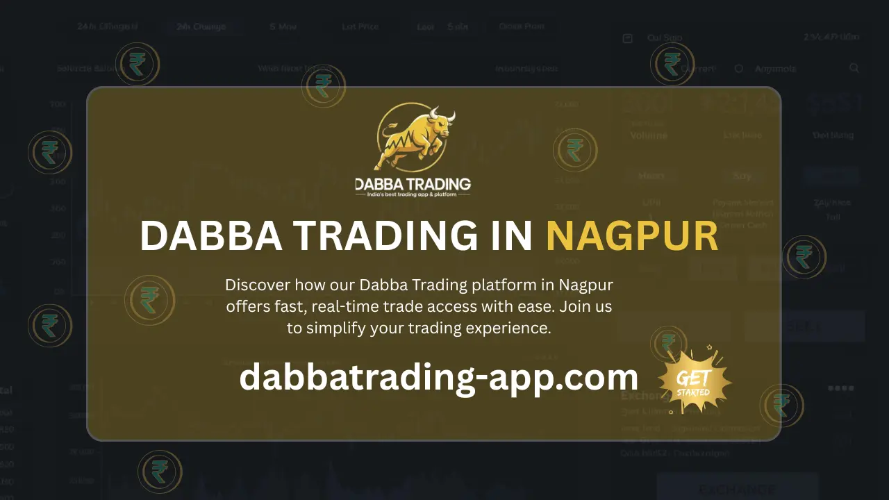 dabba trading in Nagpur