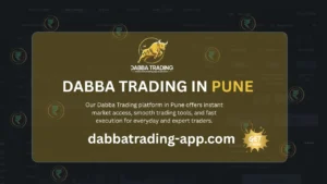 Dabba Trading in Pune India