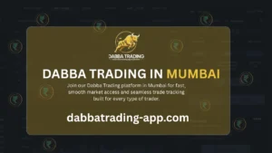 Best Dabba Trading in Mumbai